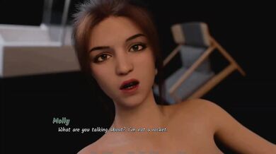 Hot ghost girl creampied by soulmate in XXX cartoon