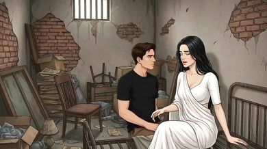 Student Teacher Big Dick Deepthroat Gagging XXX Cartoon