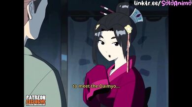 The Assassin’s Bargain animated porn climax