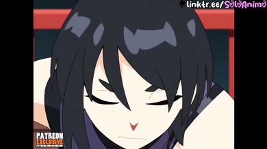 The Assassin’s Bargain animated porn climax