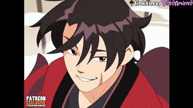 The Assassin’s Bargain animated porn climax