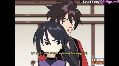 The Assassin’s Bargain animated porn climax