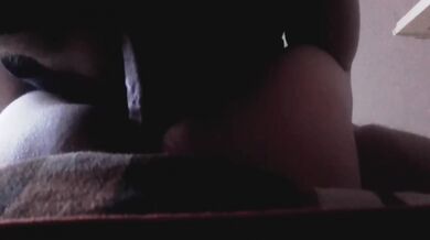 Watch the big dick destroy her gushing pussy raw