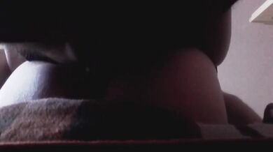 Watch the big dick destroy her gushing pussy raw