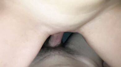 Risky Teenage Night Cowgirl Riding Barely Legal 18 Year Old Bare Pussy Gets Fucked Raw