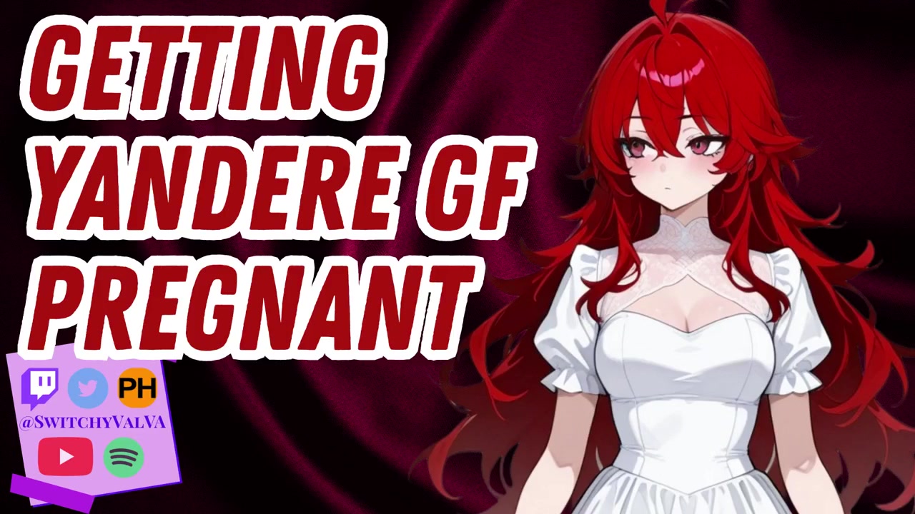 Yandere Girlfriend Wants to Breed You Raw Dirty Creampie