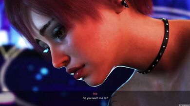 Game of Hearts #62 forced rough fuck until gushing on pc visual novel