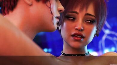 Game of Hearts #61 PC Gameplay Rough Red Head Visual Novel Creampie