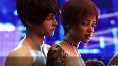Game of Hearts #61 PC Gameplay Rough Red Head Visual Novel Creampie