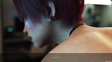 Game of Hearts #61 PC Gameplay Rough Red Head Visual Novel Creampie