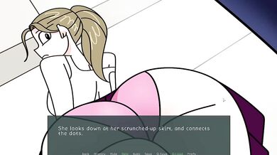 Goth slut gets her pussy licked raw by roommates cum dump