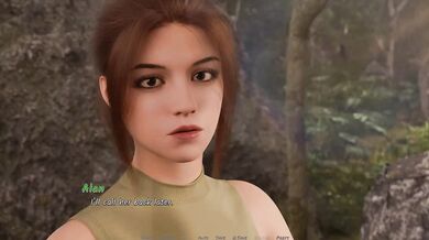 Soulmate Supernatural Creature Pounded Hard in Cartoon Adventure Game