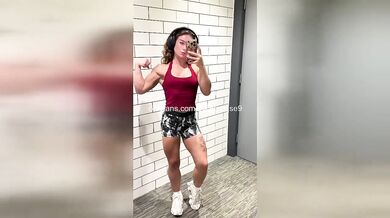 Stepbro Catches Step Sister's Slippery Pussy Raw