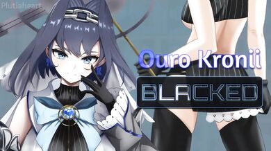 Ouro Kronii Blacked Tit Fuck Paizuri Hentai