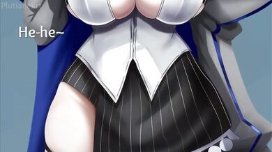Ouro Kronii Blacked Tit Fuck Paizuri Hentai