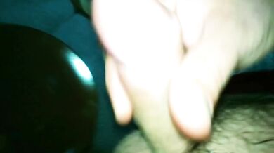 Your Mom Is a Whore gagging on cum dumpster facial then forced to eat it raw