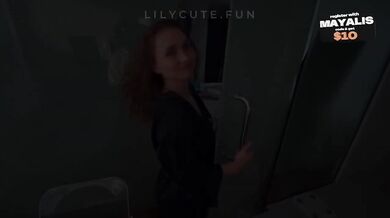 Stepsister begs for deep throat while boyfriend watches her tight pussy get destroyed