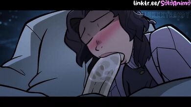 Animated ecstasy breathless porn cartoon climax