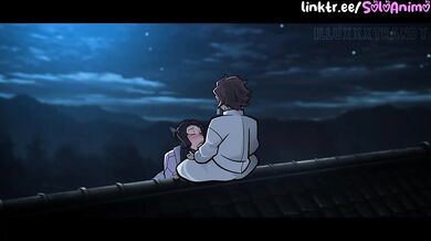 Animated ecstasy breathless porn cartoon climax