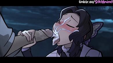 Animated ecstasy breathless porn cartoon climax