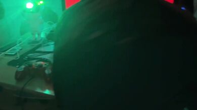 Never play together big ass Russian teen ruined by big dick