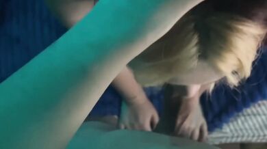 Never play together big ass Russian teen ruined by big dick