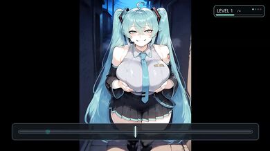 Miku's Metronome Faphero Joi Challenge Won’t Keep You From Cumming