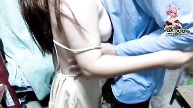 Chubby Pinay Blowjob in Tokyo Scandal Leaked Raw Doggy Style