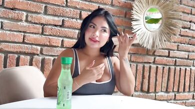 Desconocida entrega su coño rodado solo por un trato sucio