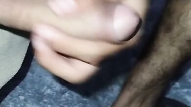 Culo flaco delgado ruined by massive Japanese dick gagging cumshot
