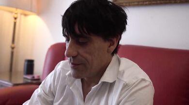 Chess game turned hardcore anal blowjob interrupted strangers