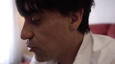 Chess game turned hardcore anal blowjob interrupted strangers