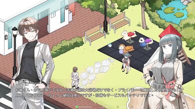 Maid gets drowned in creampie eroge mess FULL HD hentai