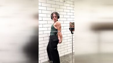TikTok Challenge Gone Wrong Leaked Virgin Gets Destroyed
