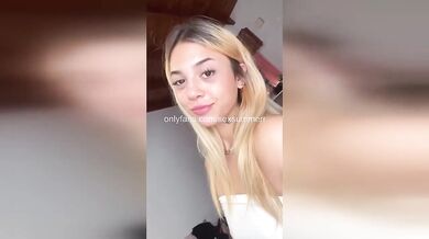 Creampie nightmare my teen stepsister’s juicy cunt drenched in raw cum while she begged for more