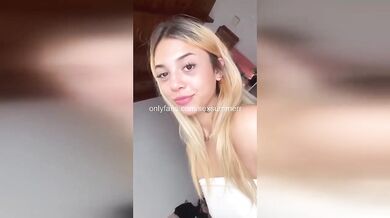 Creampie nightmare my teen stepsister’s juicy cunt drenched in raw cum while she begged for more