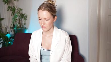 Cum-drunk scientist turns you into her alien fucktoy ASMR