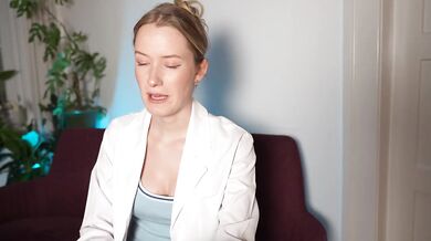 Cum-drunk scientist turns you into her alien fucktoy ASMR