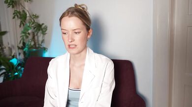 Cum-drunk scientist turns you into her alien fucktoy ASMR