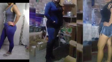 Suegra infiel le encanta verse a escondidas con su yerno casada