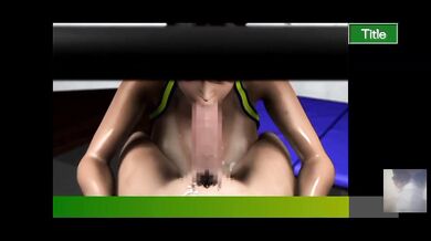 JAV Gym Trainer Rough Gangbang Creampie Double Penetration Loud Orgasm