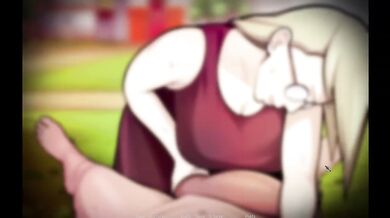 Naruto milfs savage cum payoff Hinata vs Tsunade blowjob big ass