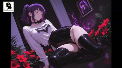 Best wife delivers hardcore pussy release alone in hentai