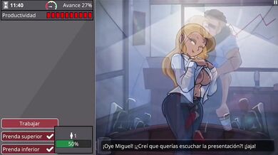 La mejor puta de negocios anal hentai MILF gangbanged big ass big tits