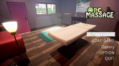 Happy Ending Massage destroys gamer in hentai HD