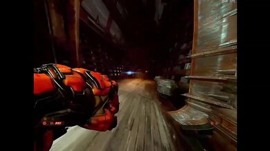Hypoglycemic Doom Guy Pissed Off Hell Gushing Explosion POV