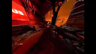 Hypoglycemic Doom Guy Pissed Off Hell Gushing Explosion POV