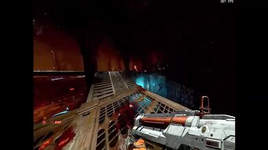 Hypoglycemic Doom Guy Pissed Off Hell Gushing Explosion POV