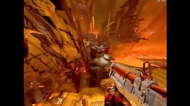 Hypoglycemic Doom Guy Pissed Off Hell Gushing Explosion POV