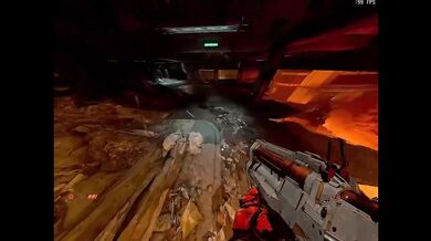Hypoglycemic Doom Guy Pissed Off Hell Gushing Explosion POV